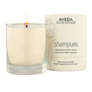 Aveda calming pure-fume candle
